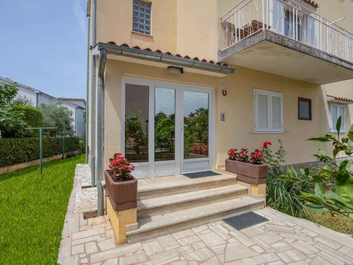 Apartment Daria-2 By Interhome Porec Ngoại thất bức ảnh